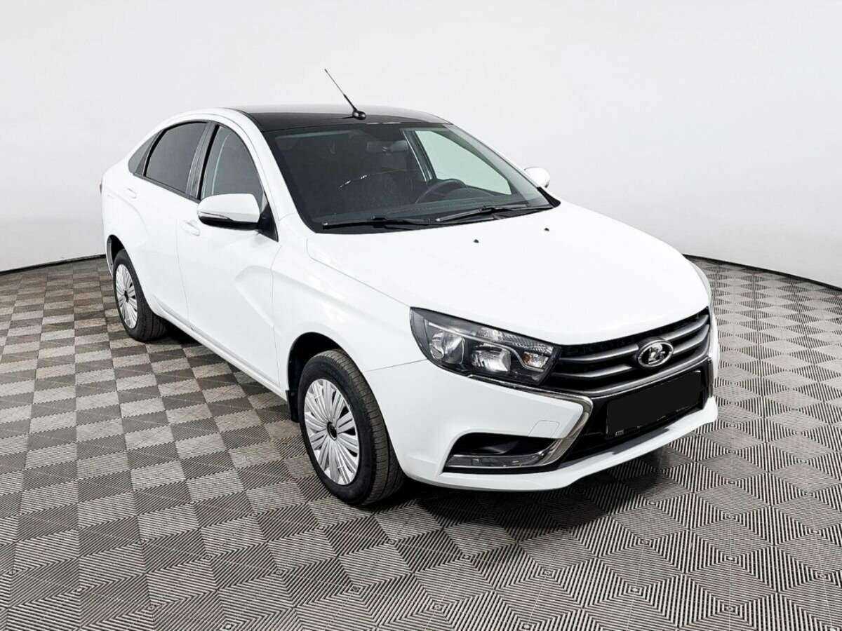 Lada Vesta