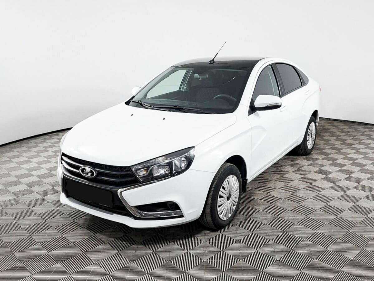 Lada Vesta