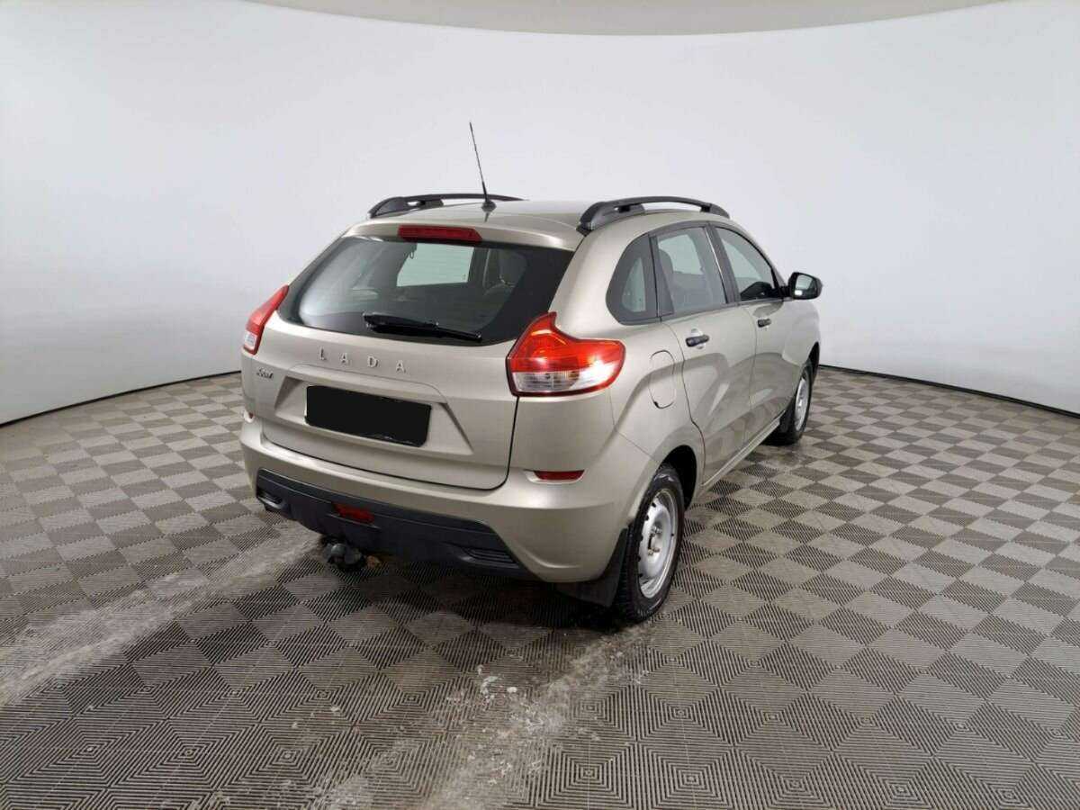 Lada XRAY