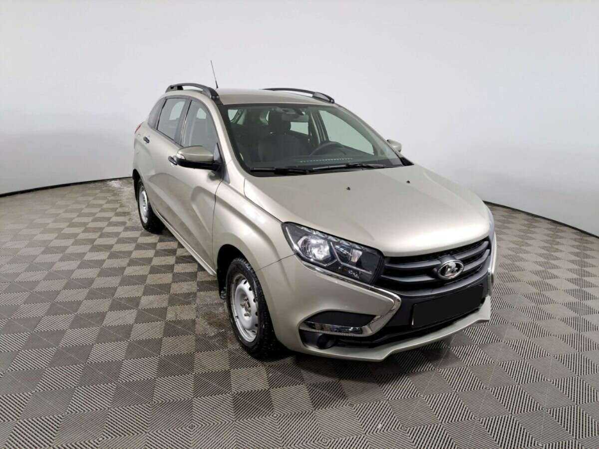 Lada XRAY