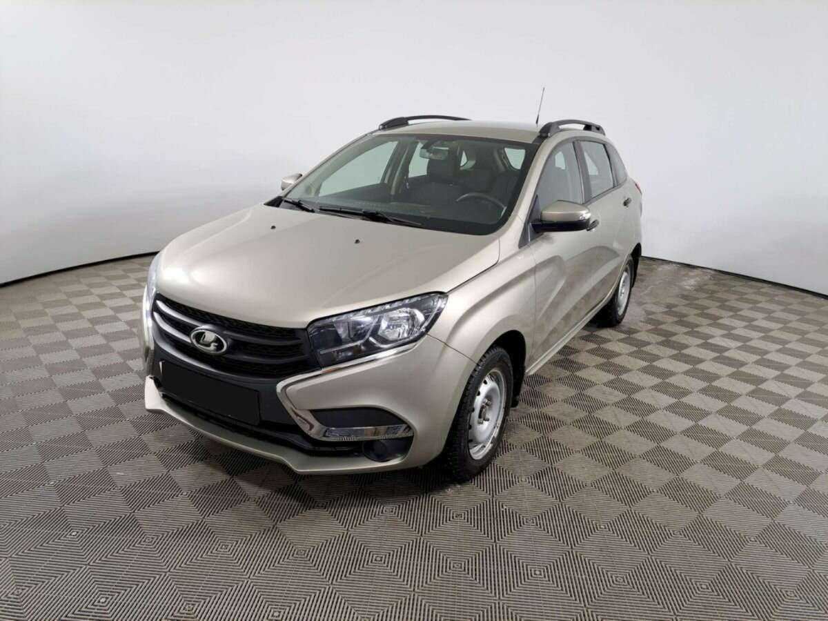 Lada XRAY