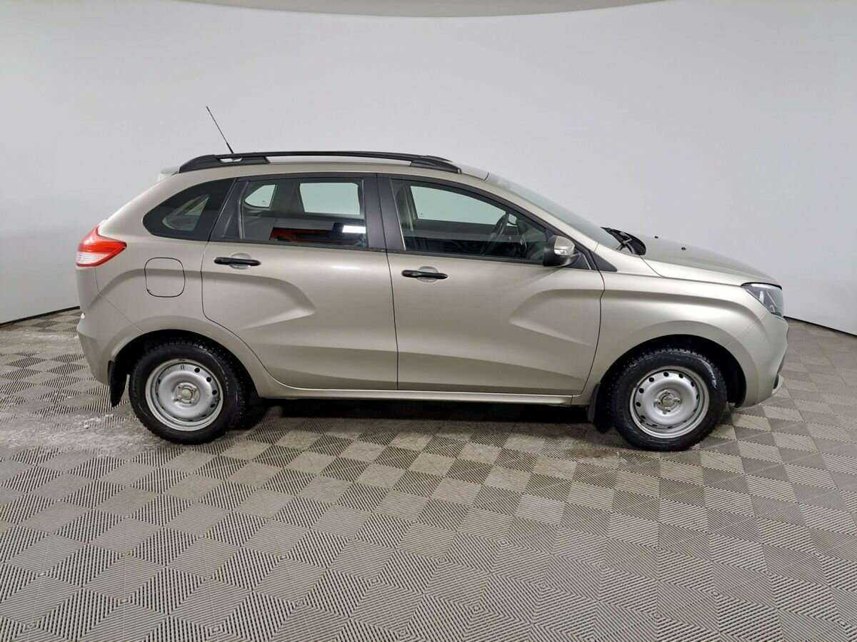 Lada XRAY