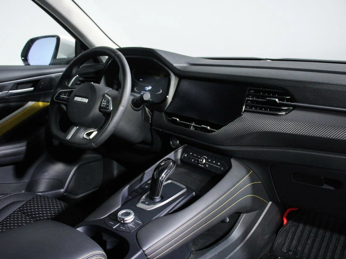 Haval F7x, I