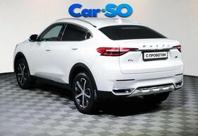 Haval F7x, I