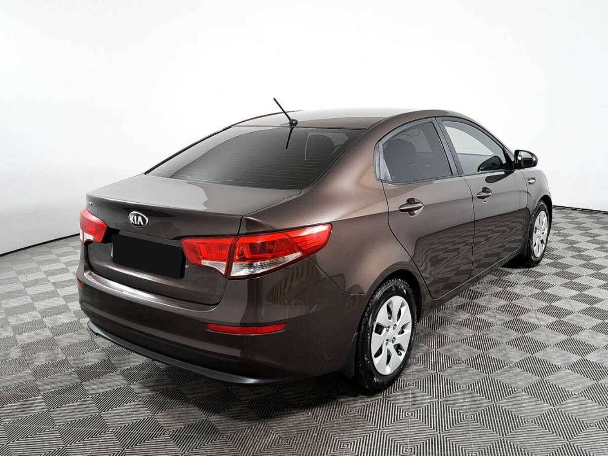 KIA Rio