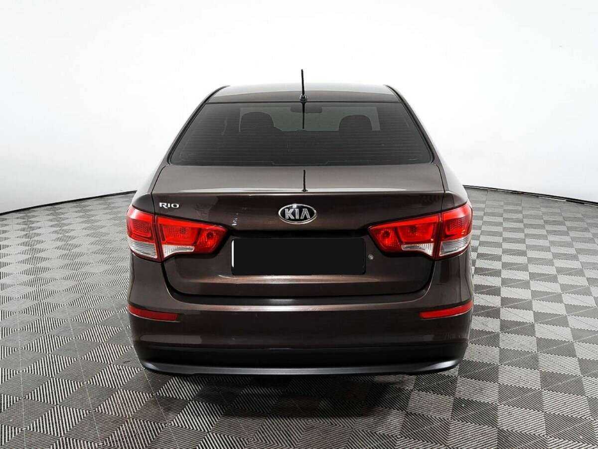 KIA Rio