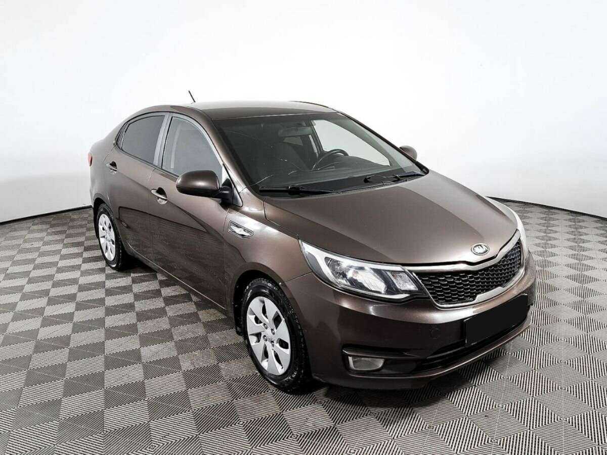 KIA Rio