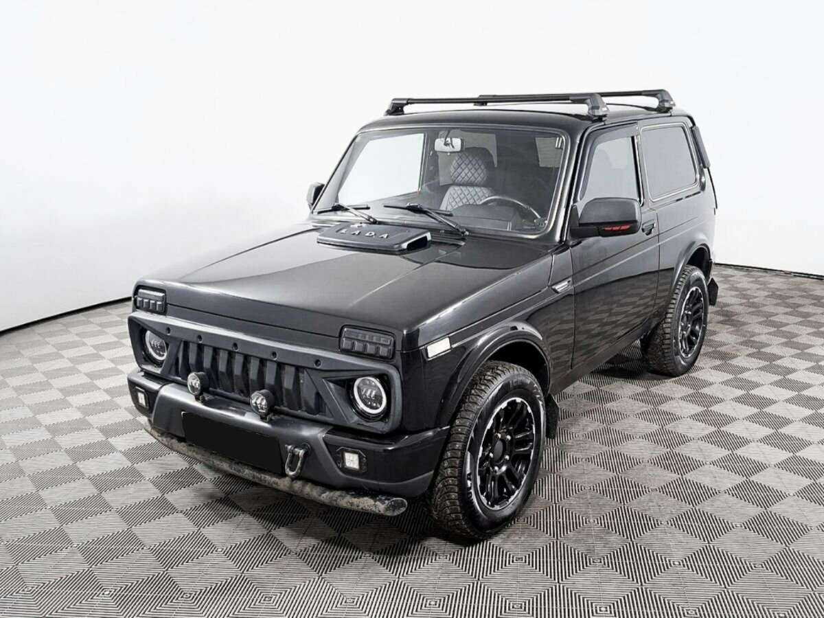 Lada 2121 (4x4)