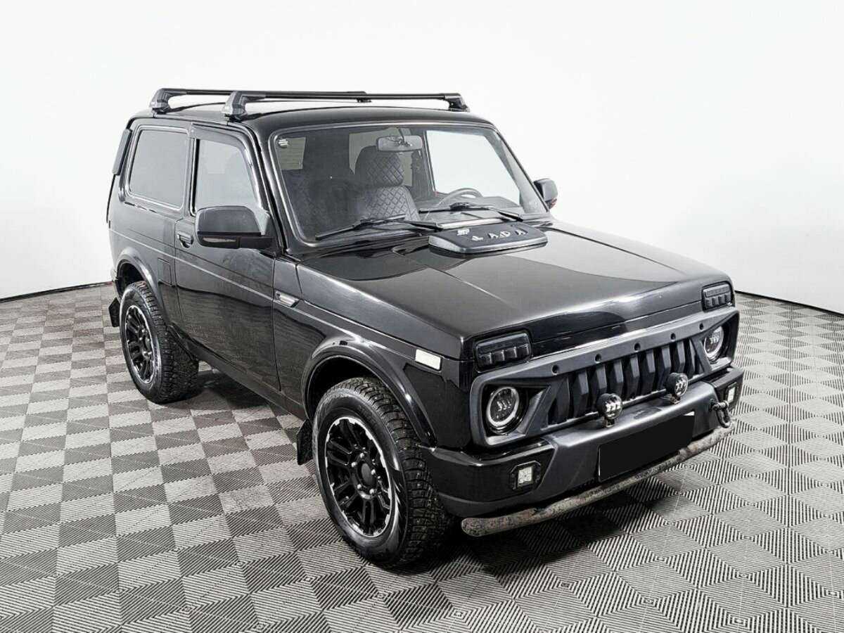 Lada 2121 (4x4)