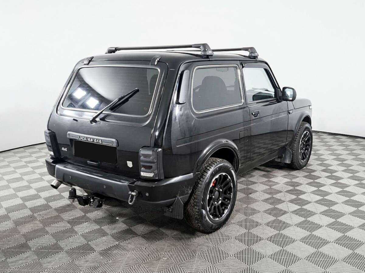 Lada 2121 (4x4)
