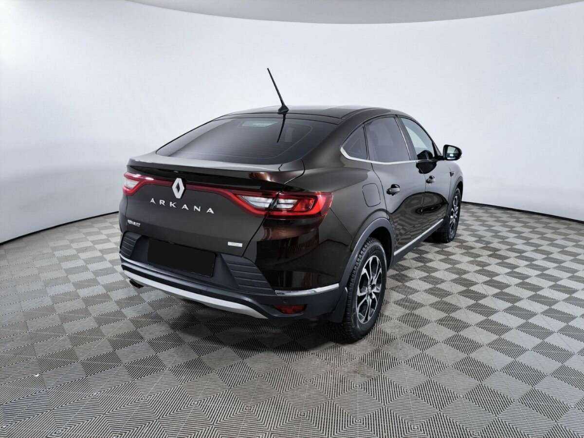 Renault Arkana