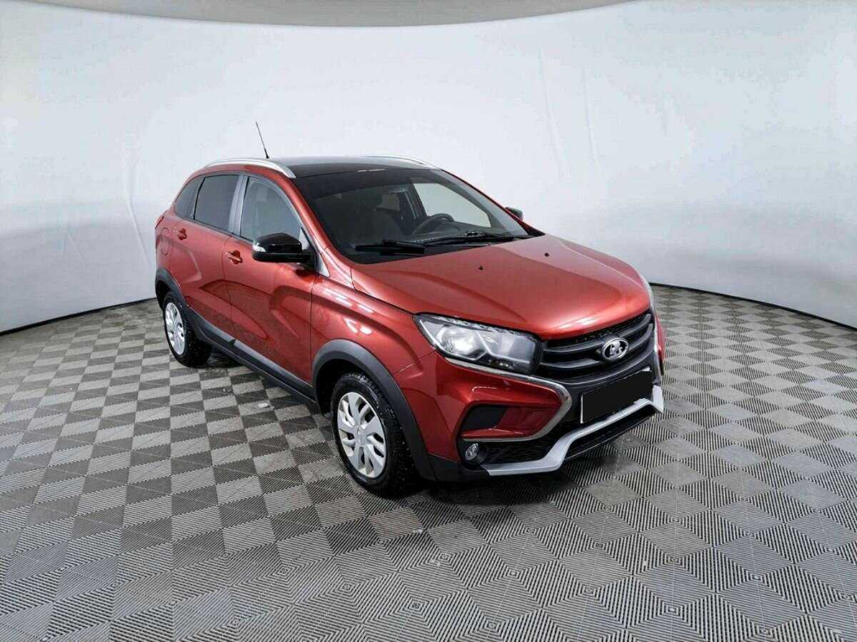 Lada XRAY