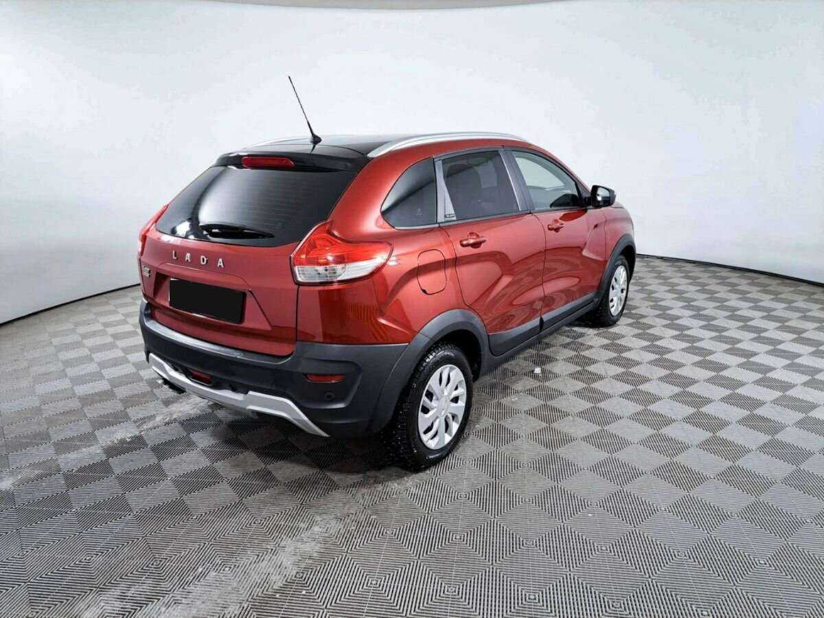 Lada XRAY