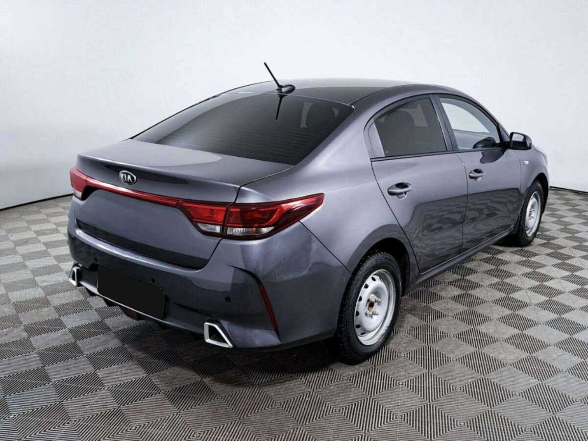 KIA Rio