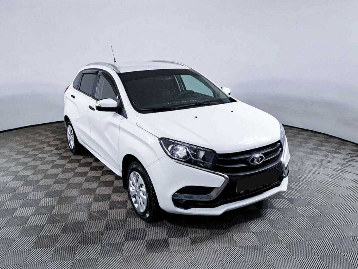 Lada XRAY