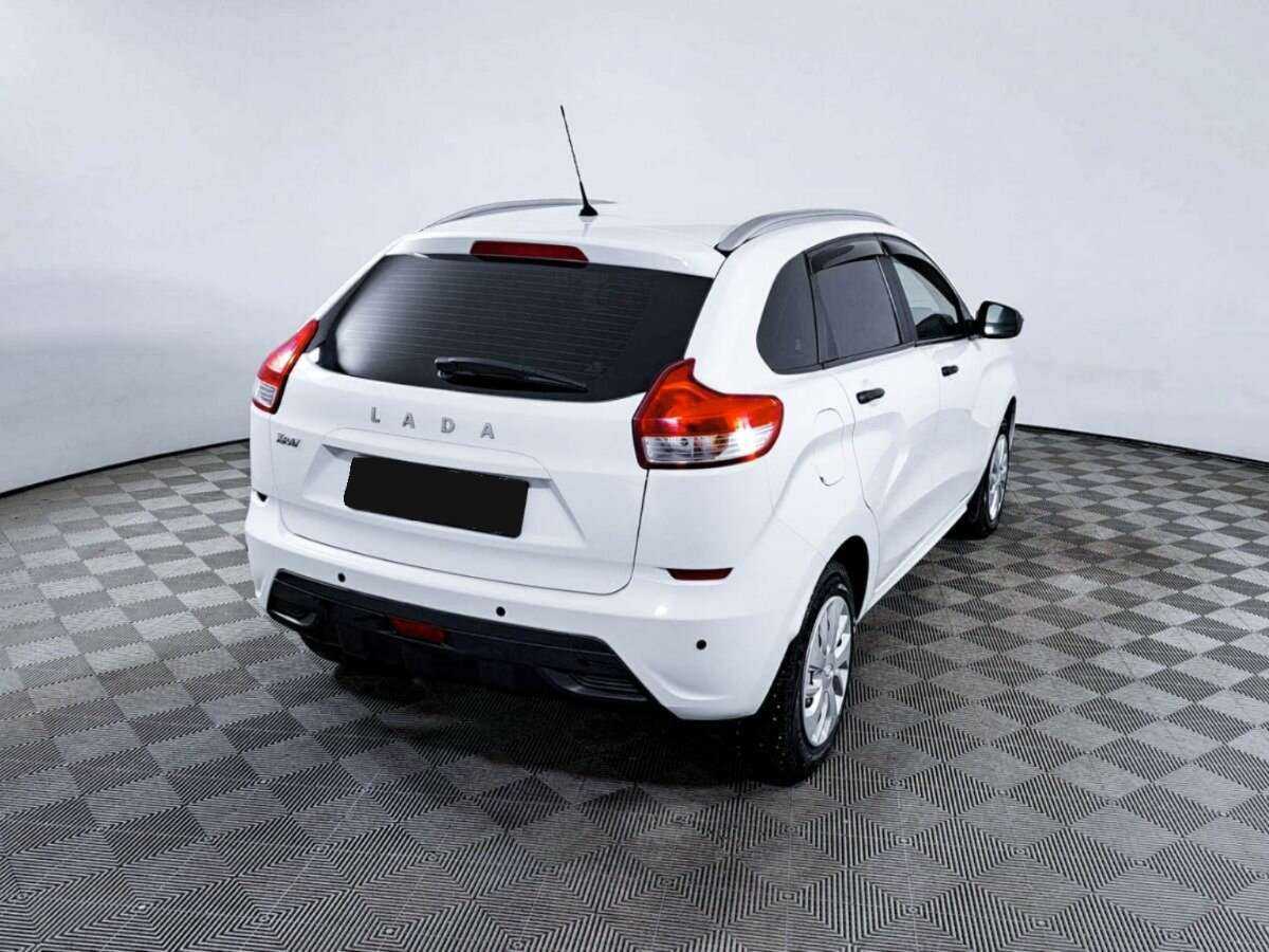 Lada XRAY