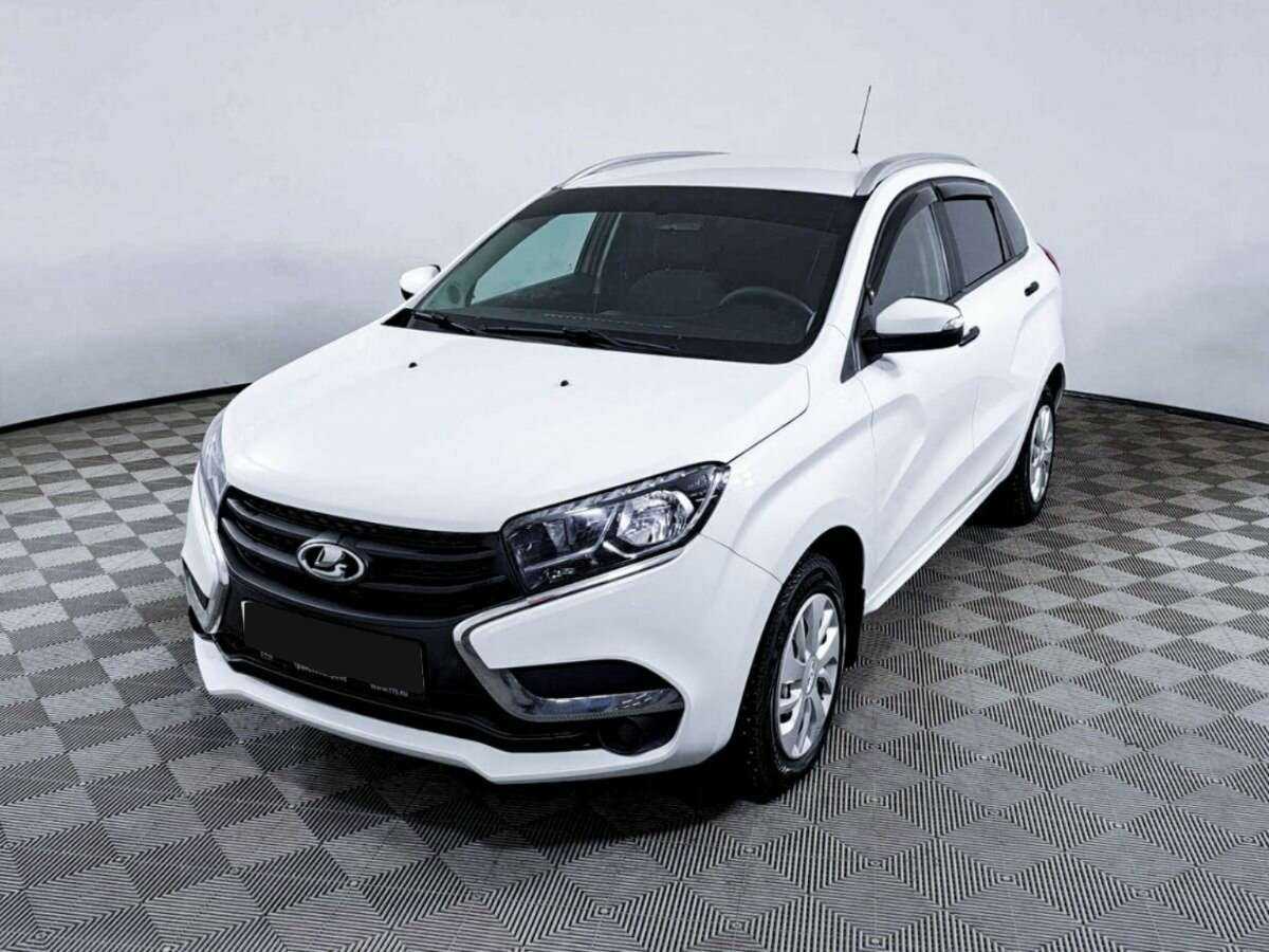 Lada XRAY