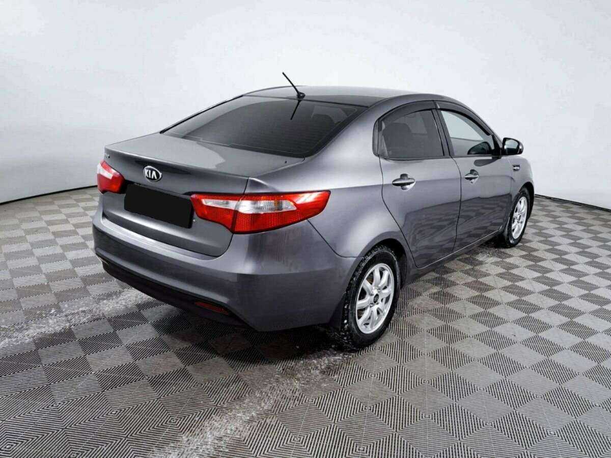 KIA Rio