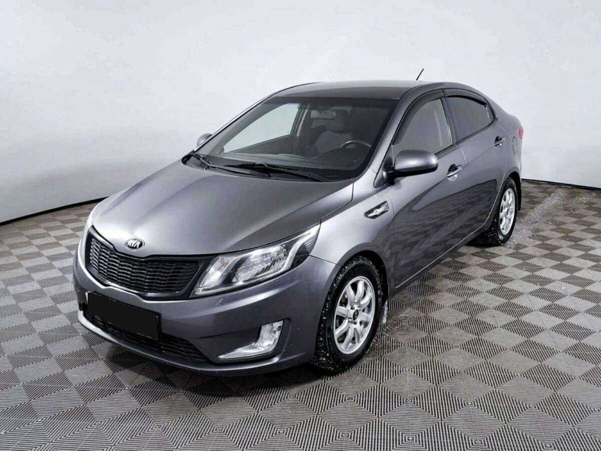 KIA Rio