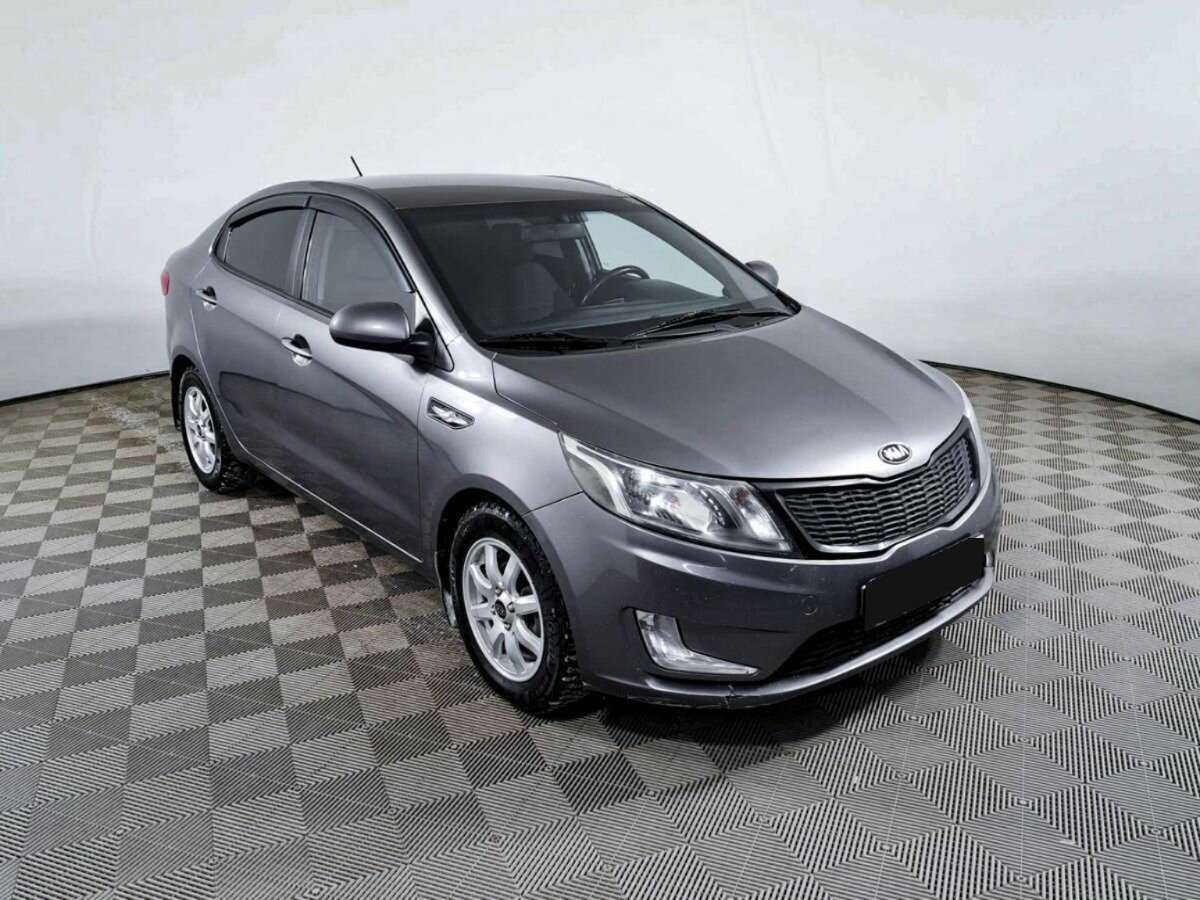 KIA Rio
