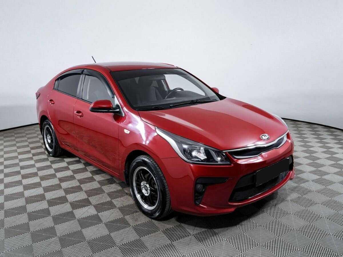 KIA Rio