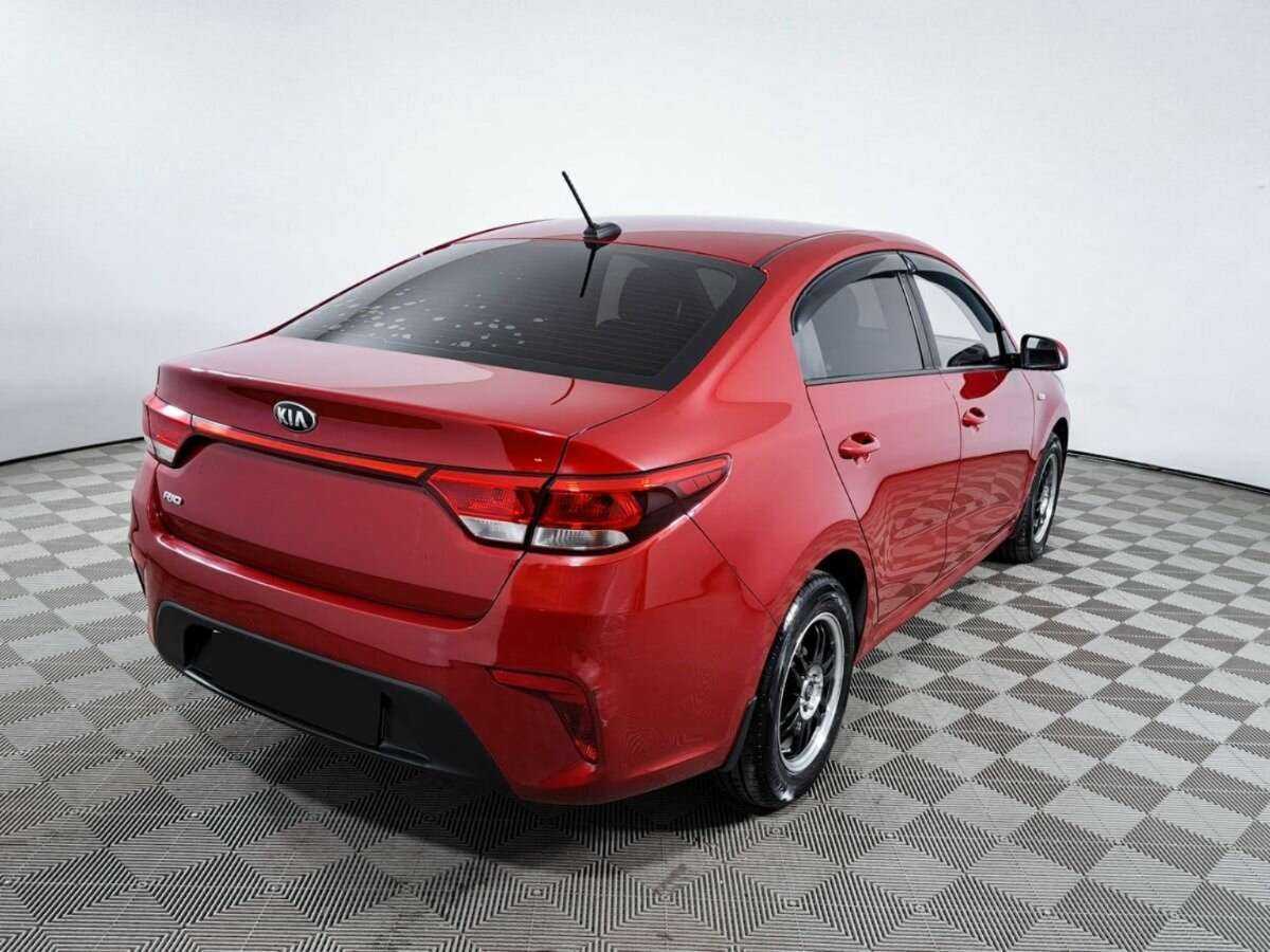 KIA Rio