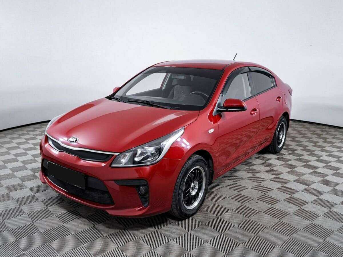 KIA Rio