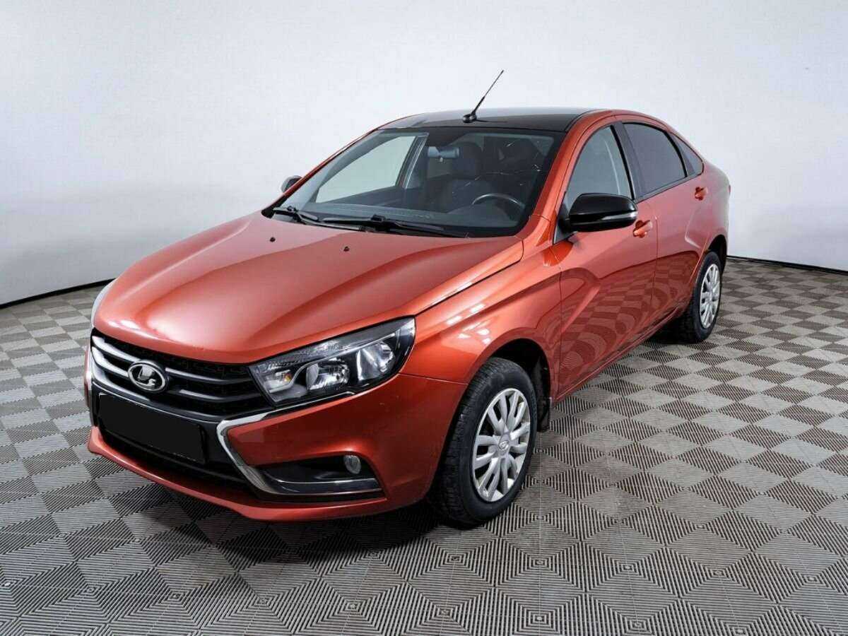 Lada Vesta