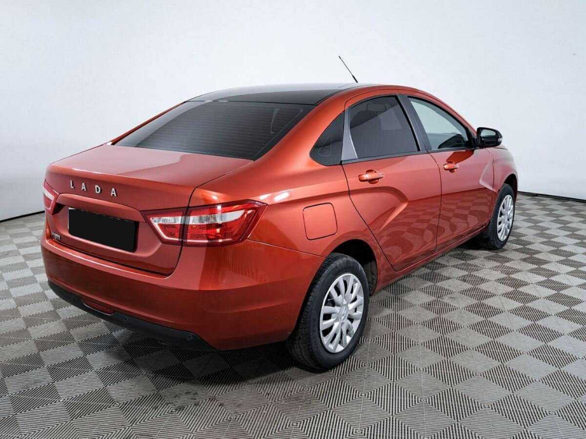 Lada Vesta