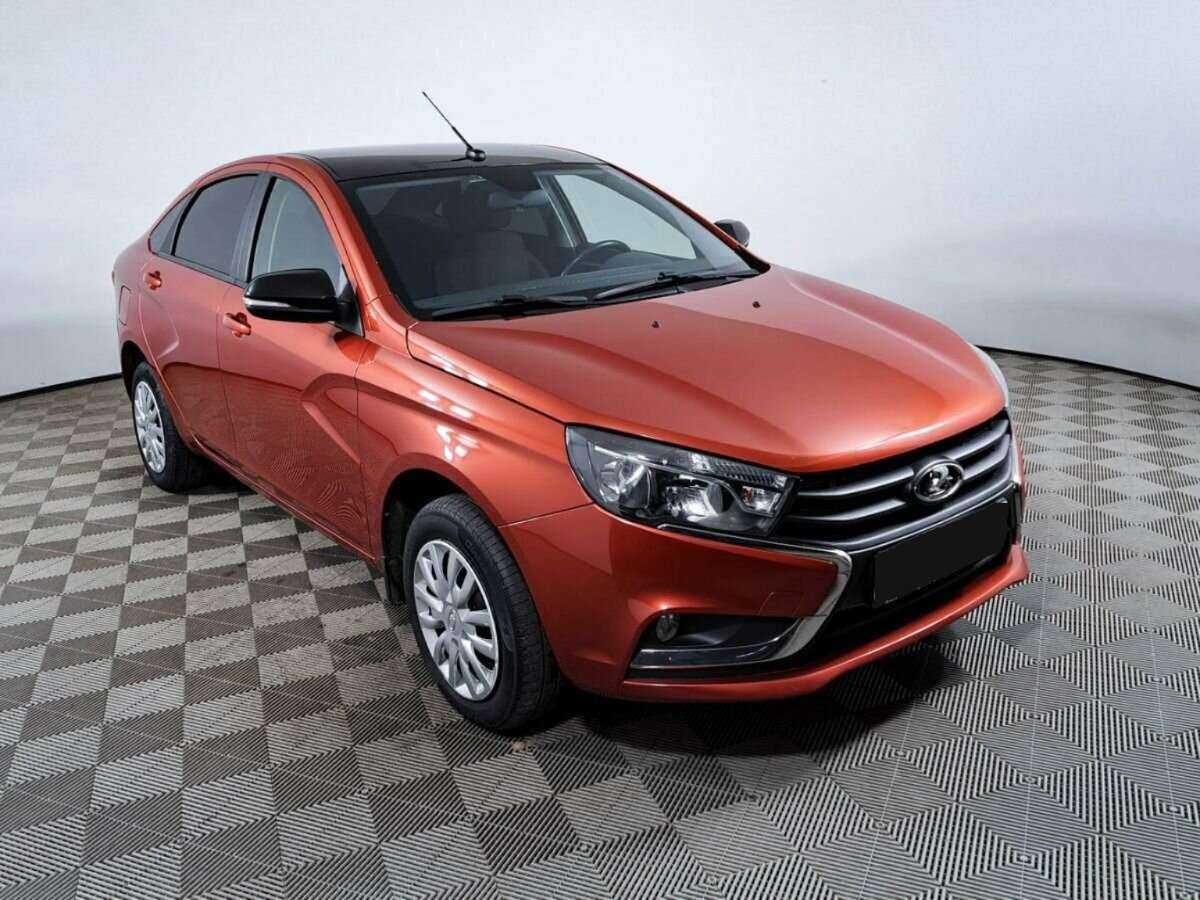 Lada Vesta