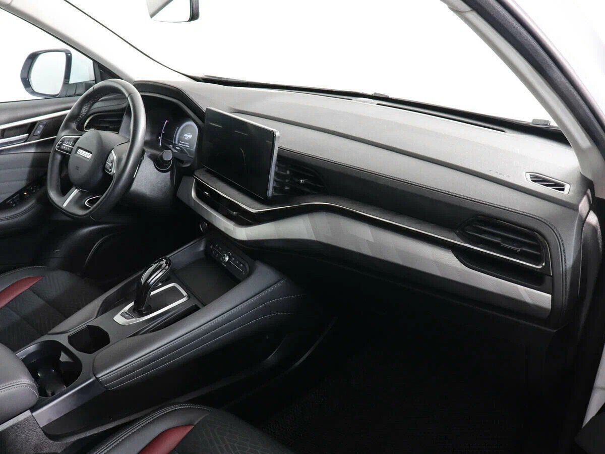 Haval F7x, I Рестайлинг