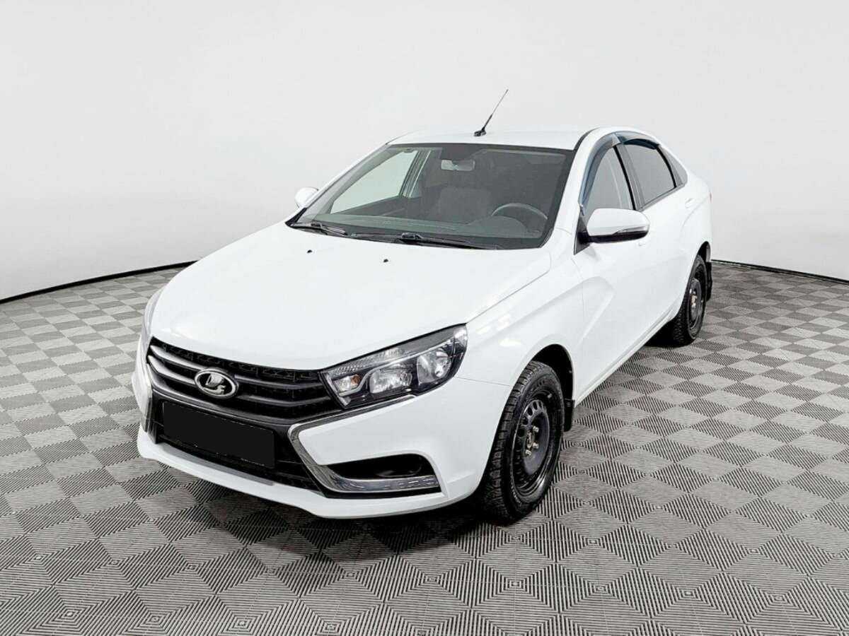 Lada Vesta