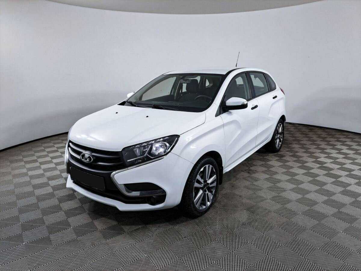 Lada XRAY