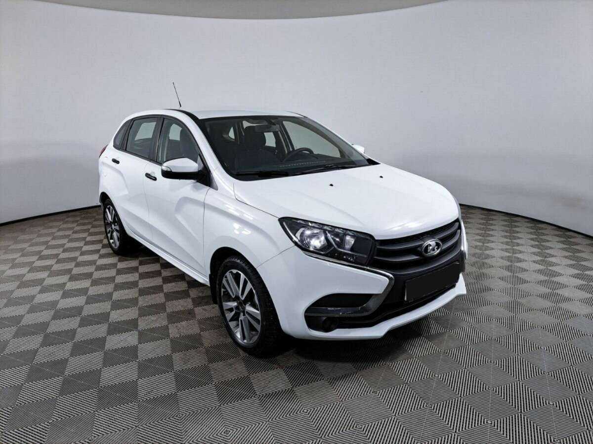 Lada XRAY