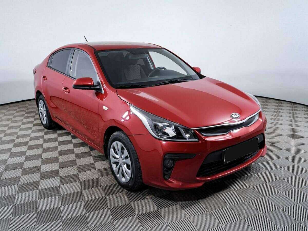 KIA Rio