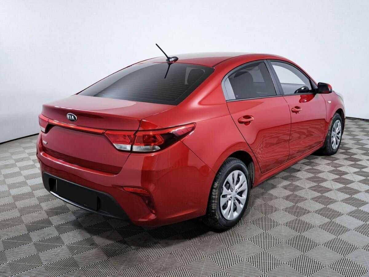KIA Rio