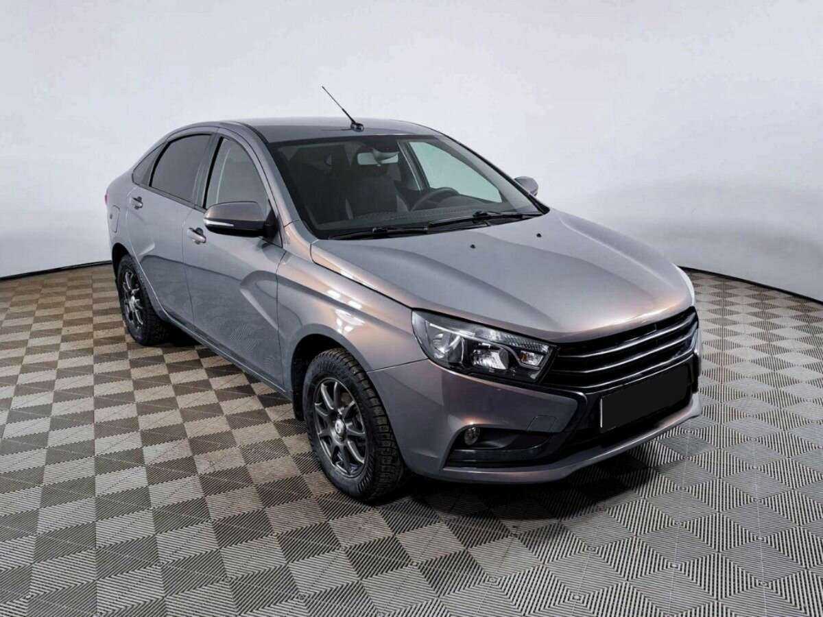 Lada Vesta