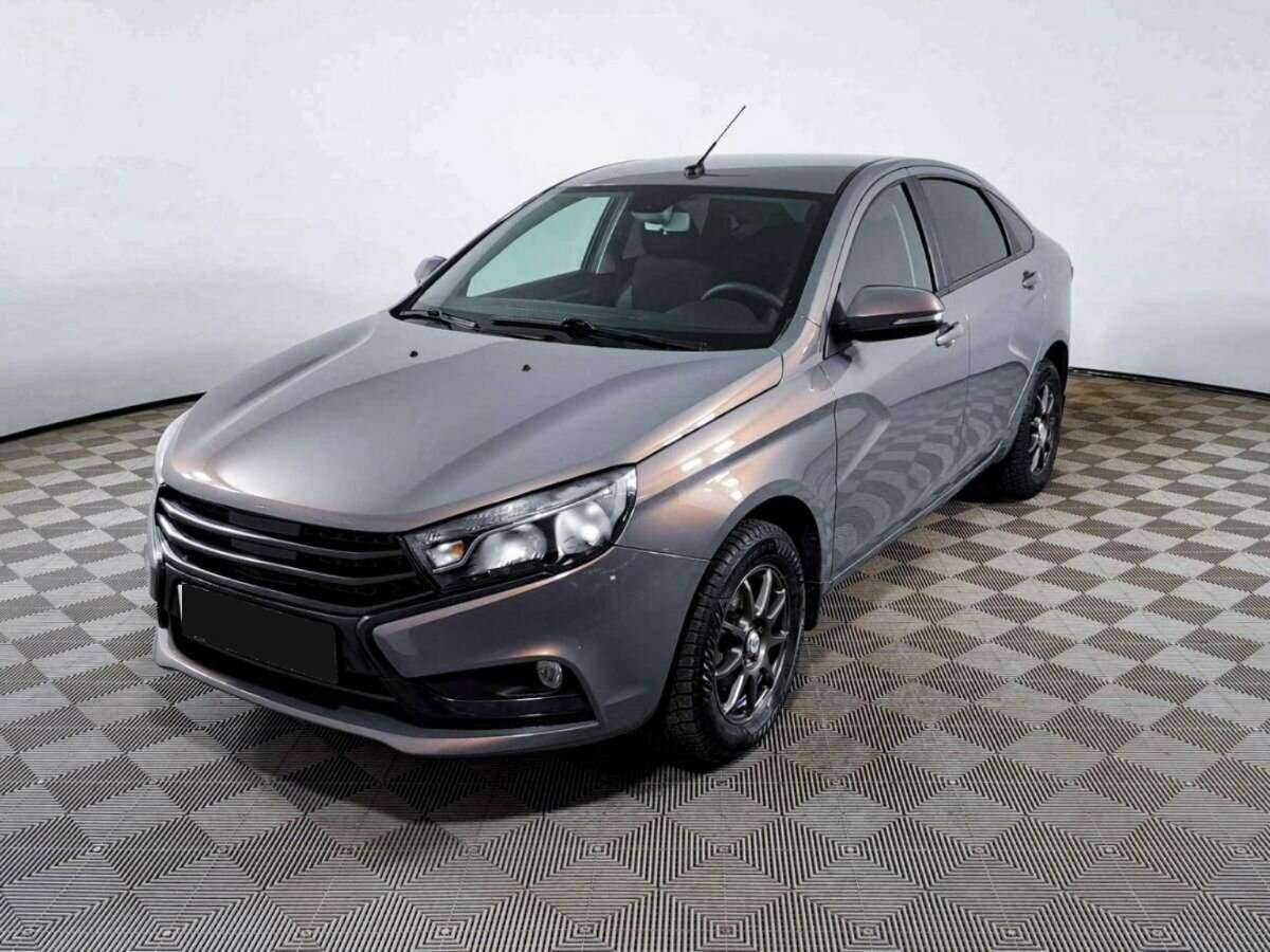 Lada Vesta