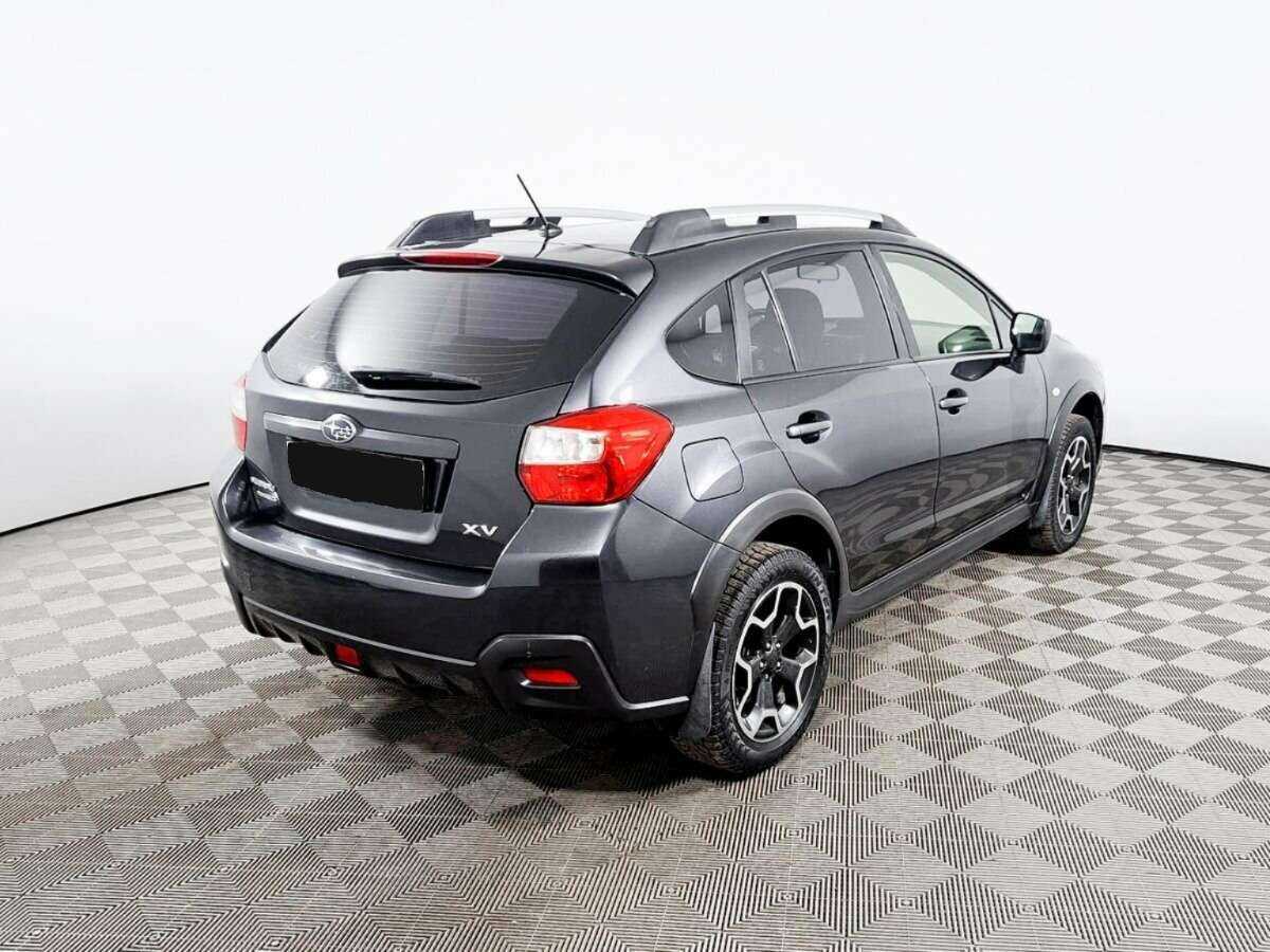Subaru XV