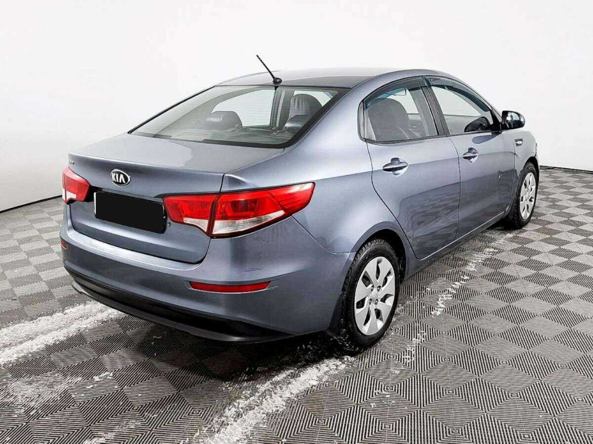 KIA Rio