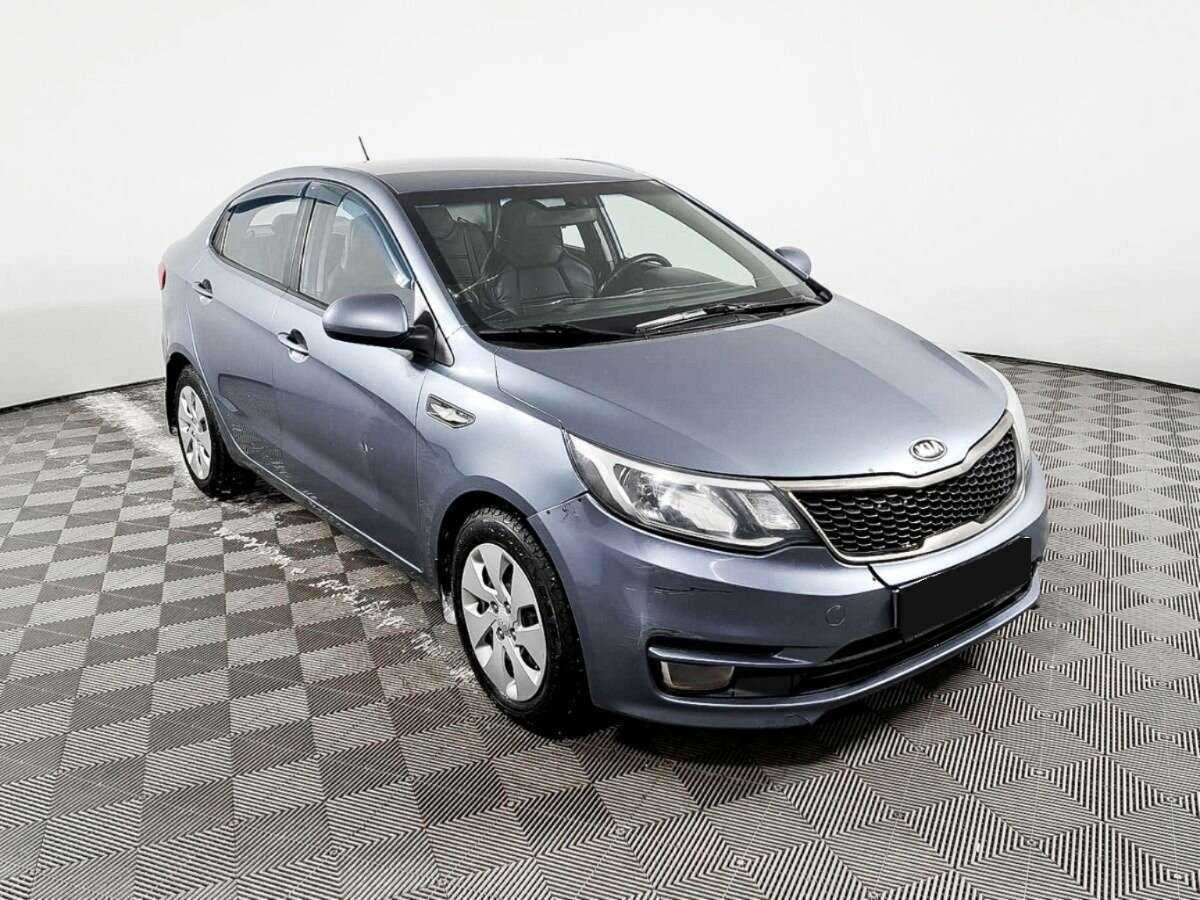 KIA Rio