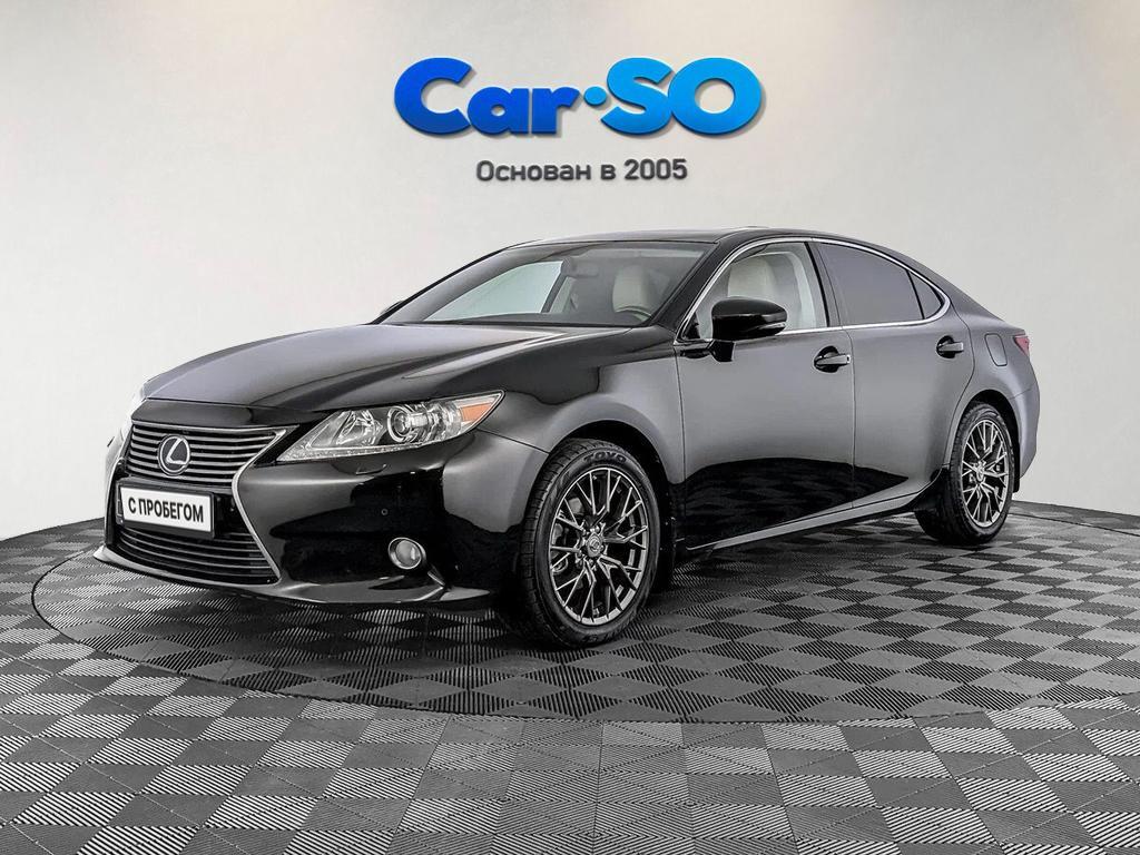 Lexus ES, VI