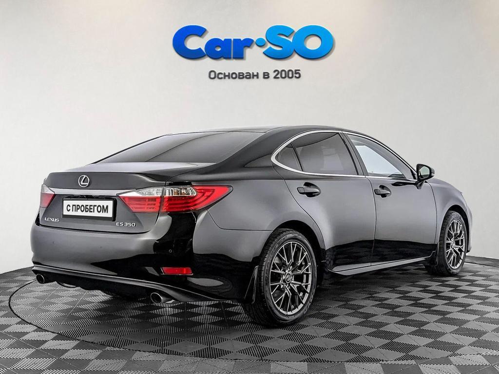 Lexus ES, VI