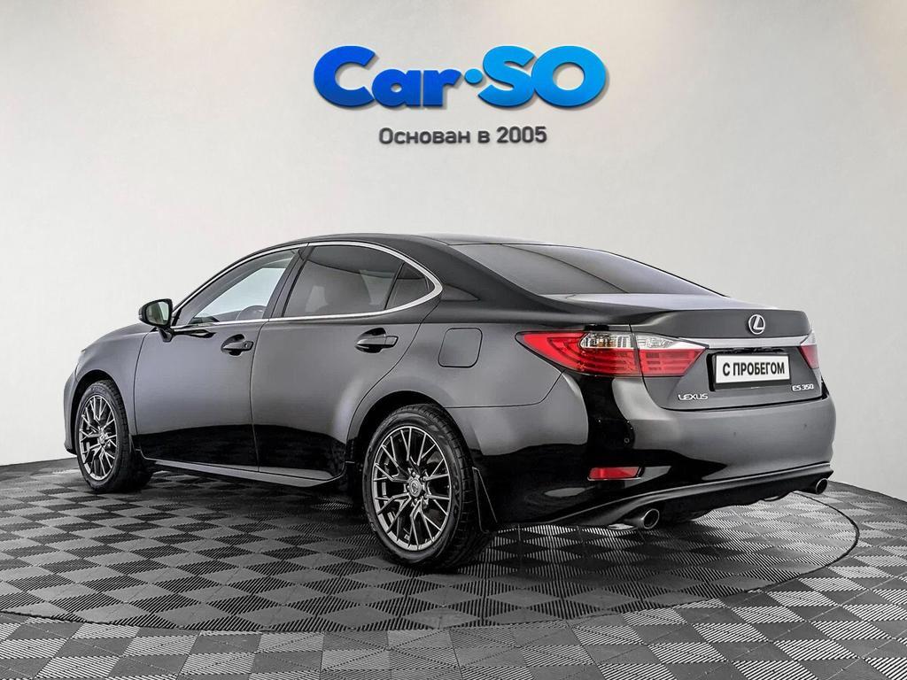 Lexus ES, VI