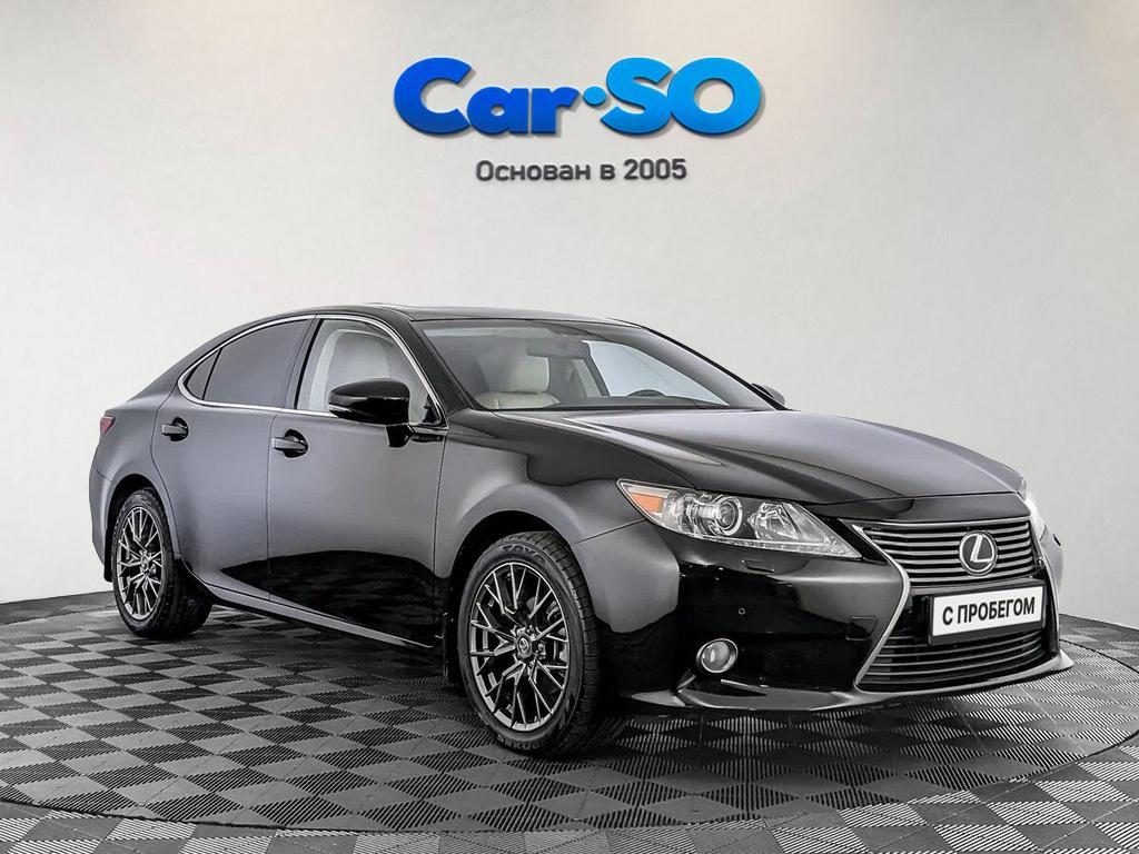 Lexus ES, VI