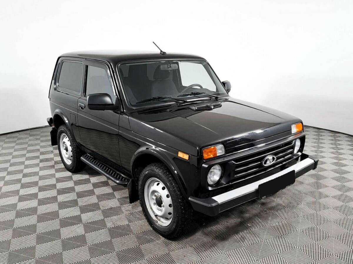 Lada 2121 (4x4)
