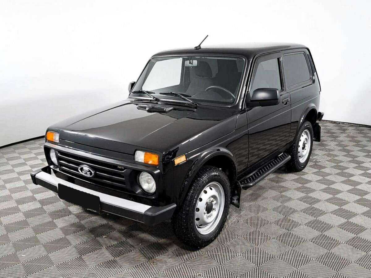 Lada 2121 (4x4)