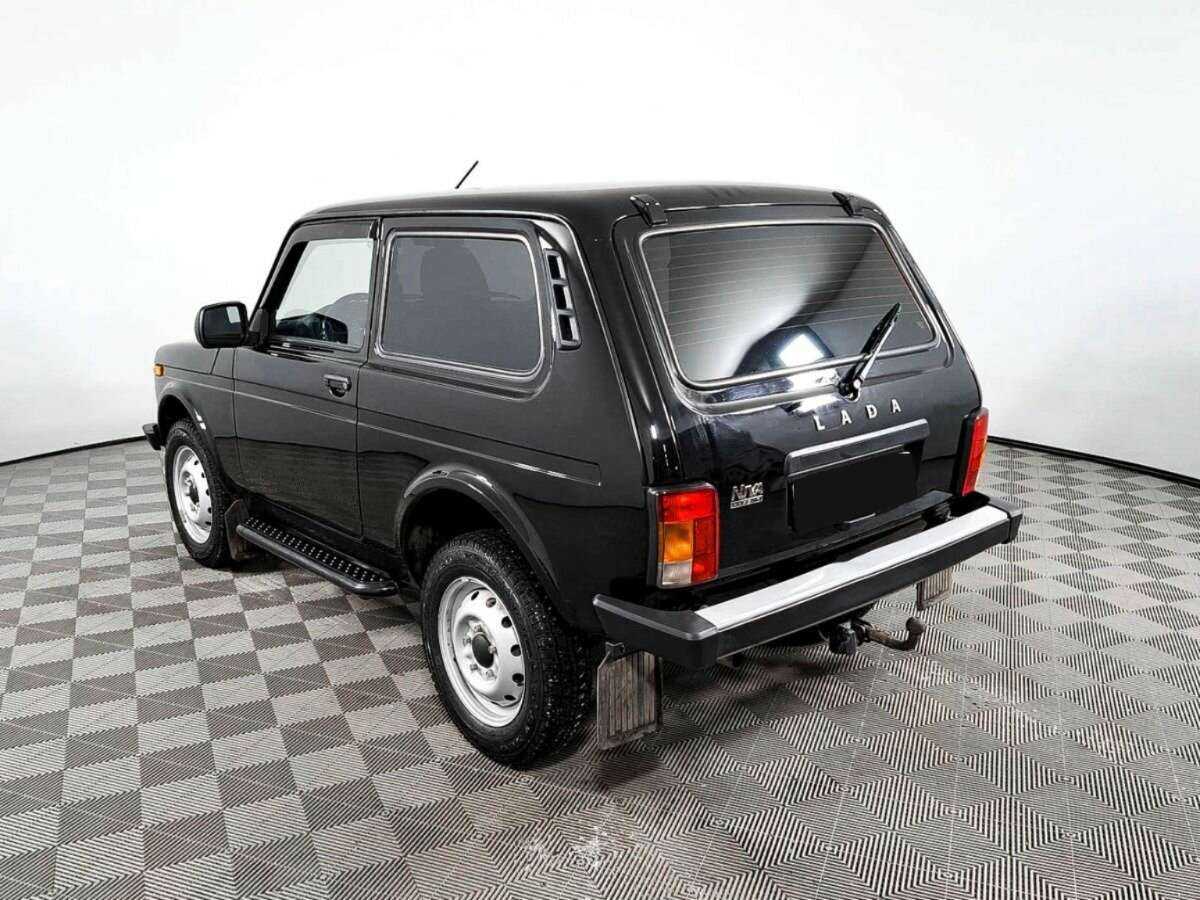 Lada 2121 (4x4)