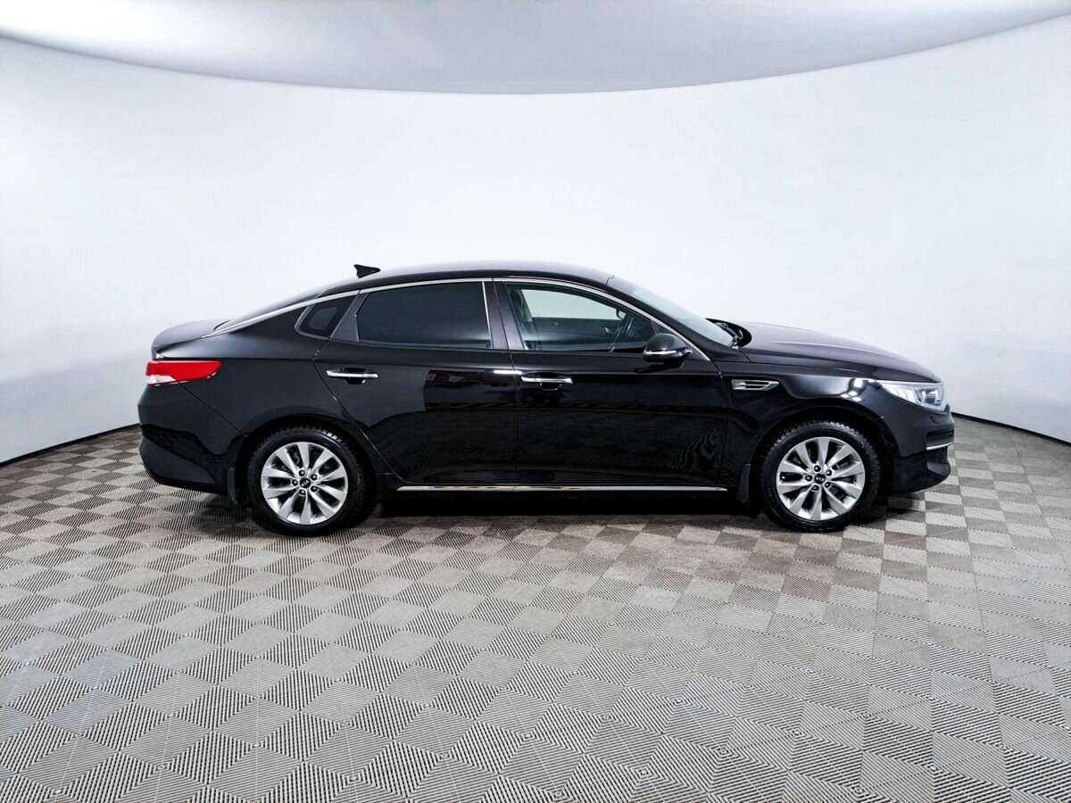 KIA Optima