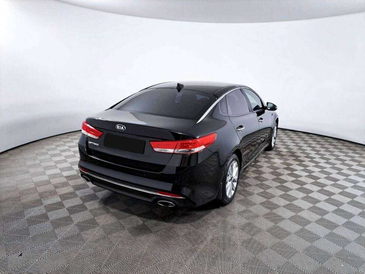 KIA Optima